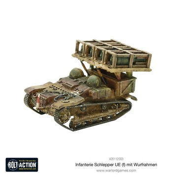 BOLT ACTION Infanterie Schlepper UE (f)