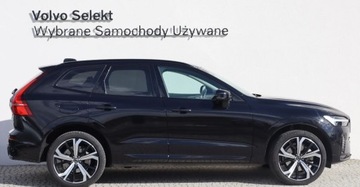 Volvo XC60 II Crossover Facelifting 2.0 B5 250KM 2024 Volvo XC 60 B5 Hybrid ULTRA DARK 25014KM I Wlasciciel Gwarancja FV23 2.0, zdjęcie 6