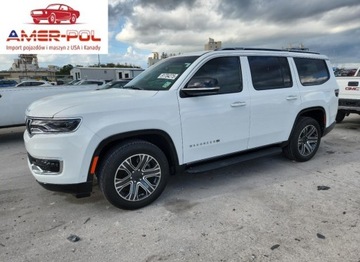 Jeep Wagoneer II 2024 Jeep Wagoneer Series II 2024 3.0l 3.0 Benzyna 420KM