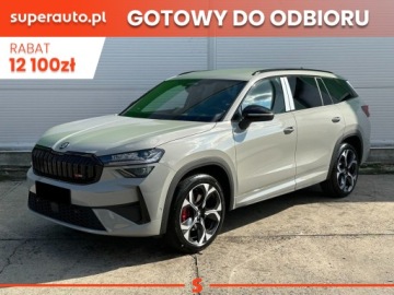 Skoda Kodiaq II 2026 SKODA Kodiaq RS 2.0 TSI 4x4 DSG Suv 265KM 2026