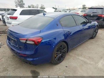 Maserati Ghibli III 2023 Maserati Ghibli Modena 2023 3.0l 3.0 Benzyna 424KM, zdjęcie 5