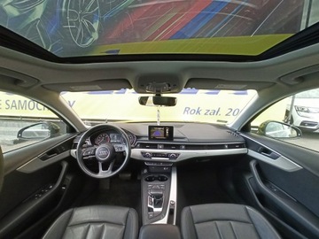 Audi A4 B9 2019 Audi A4 Limousine Quattro, 252KM, Mienie, zdjęcie 9