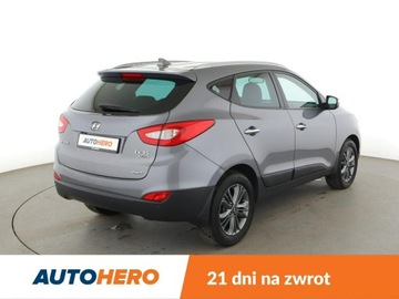 Hyundai ix35 SUV Facelifting 2.0 CRDi 184KM 2015 Hyundai ix35 Style AWD 184KM navi kamera tempomat, zdjęcie 6