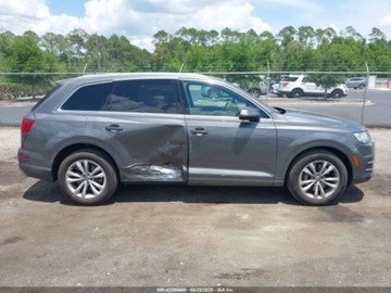Audi Q7 II 2019 Audi Q7 2019 Audi Q7 Premium 45 TFSI quattro 2.0 Benzyna 248KM, zdjęcie 12