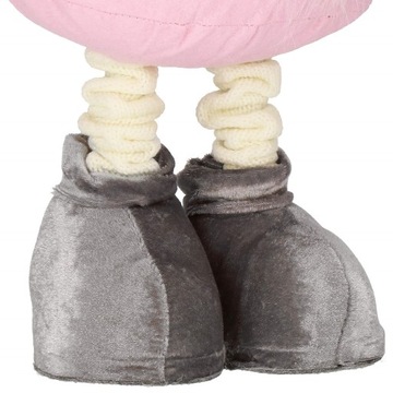 ФИГУРКА СЛОНА РОЖДЕСТВЕНСКАЯ ЕЛКА ПОДАРОК ​​60-86 СМ ОРНАМЕНТ РОЖДЕСТВЕНСКОЕ УКРАШЕНИЕ