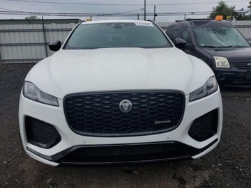 Jaguar F-Pace 2024 Jaguar F-Pace 2024 JAGUAR F-PACE R-DYNAMIC S 2.0 Benzyna 246KM, zdjęcie 5