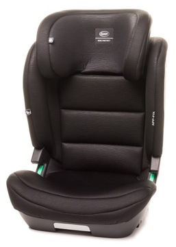 Fotelik samochodowy 15-36 kg 4Baby App-Fix Black
