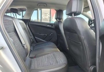 Opel Astra J Sports Tourer Facelifting 1.4 Turbo ECOTEC 140KM 2015 Opel Astra Opel Astra J Sport Tourer 1.4BenzLPG 1.4 BenzynaLPG 140KM, zdjęcie 15