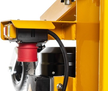 вертикальный дровокол CEDRUS LS10V 22 ТОННЫ, 3 ФАЗЫ