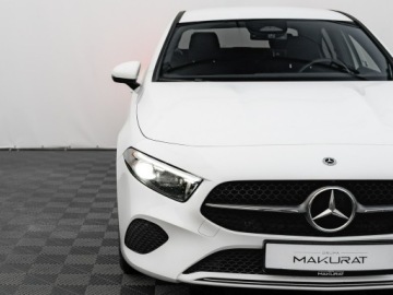 Mercedes Klasa A W177/V177 Sedan Facelifting 2.0 200d 150KM 2023 Mercedes A 200 GD8K604#200 d Progressive 8G-DCT, zdjęcie 7