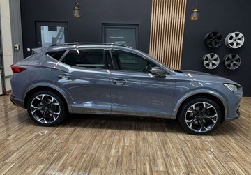 Cupra Formentor Crossover 2.0 TSI 310KM 2020 Cupra Formentor VZ 310 KM 4x4 VIRTUAL 68 000km perfekcyjna 2.0, zdjęcie 5