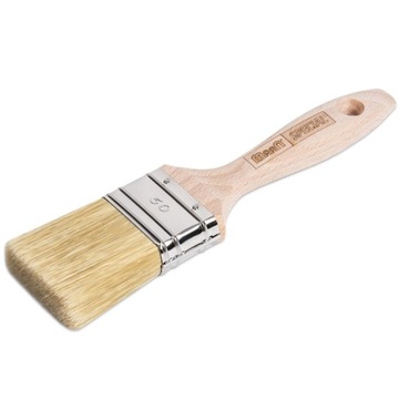 Pędzel płaski prosty SPECIAL 50 mm