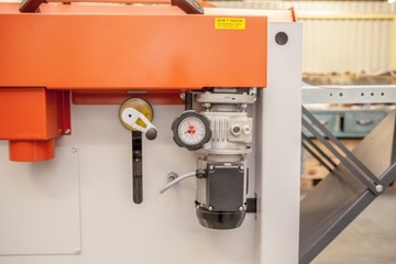 Strugarka czterostronna WOOD-MIZER MP260 frezarka