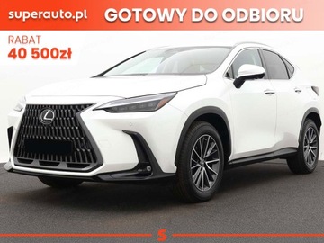 Lexus NX II 2025 Od ręki - 350h Prestige 2.5 Hybrid AWD 200KM | Podgrzewane fotele!