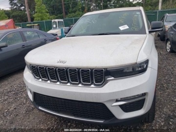 Jeep 2023 Jeep Grand Cherokee 2023r, Limited, 3.6L, 4x4 3.6 Benzyna 295KM, zdjęcie 2