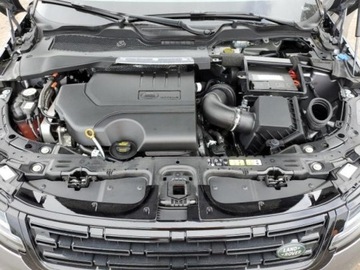 Land Rover Range Rover Evoque II 2024 Land Rover Range Rover Evoque 2024, 2.0L, 4x4, S, od ubezpieczalni, zdjęcie 11