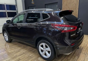 Nissan Qashqai II Crossover Facelifting 1.2 DiG-T 115KM 2018 Nissan Qashqai lift 85.000KM gwarancja bezwypadkowy kamera 360 NAVI, zdjęcie 9