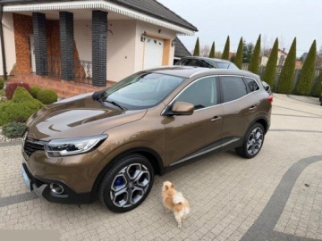Renault Kadjar Crossover 1.6 dCi 130KM 2016 Renault Kadjar Energy 1.6 dCi 130KM CROSSBORDER 2016r Możliwa zamiana!, zdjęcie 24