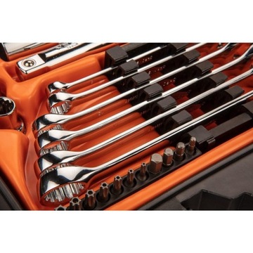 Набор торцевых ключей УНИВЕРСАЛЬНЫЙ SPLINE 4-32