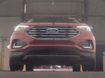 Ford Edge II 2023 Ford Edge Titanium 2023 2.0 Benzyna 250KM, zdjęcie 8