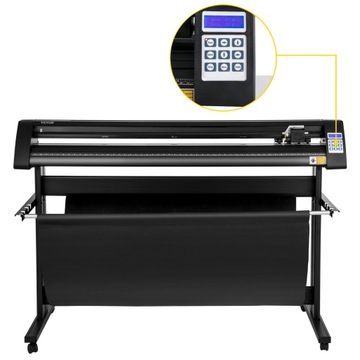Полуавтоматический плоттер для резки винила VEVOR 1350 мм