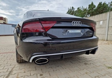 Audi A7 C7 A7 Sportback 2.8 FSI 204KM 2010 Audi A7 Sportback Serwisowany RS7 RS 7 S-Line Stylizacja Uszkodzony , Nisk, zdjęcie 16