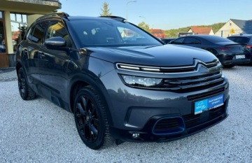 Citroen C5 Aircross I 2021 Citroen C5 Aircross Hybryda,SHINE,Full wersja, zdjęcie 2