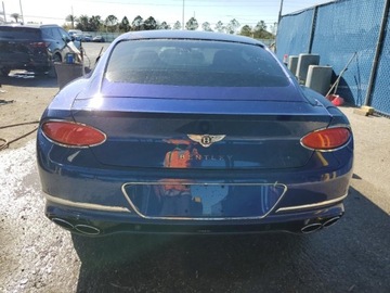 Bentley 2021 Bentley Continental GT 2021 4.0l 4.0 Benzyna 542KM, zdjęcie 2