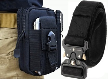НАБОР ПОЯСНОЙ СУМКИ С РЕМНЕМ ТАКТИЧЕСКИЙ КАРМАННЫЙ ДЛЯ ВЫЖИВАНИЯ НА OUTDOR