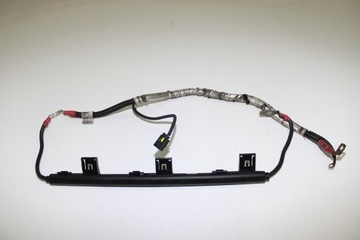 BMW 3 E90 2.0d N47 przewód alternatora rozrusznika 7823727