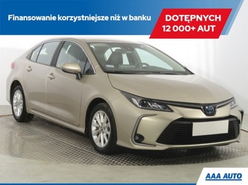 Toyota Corolla XII Sedan 1.8 Hybrid 122KM 2022 Toyota Corolla 1.8 Hybrid, Salon Polska