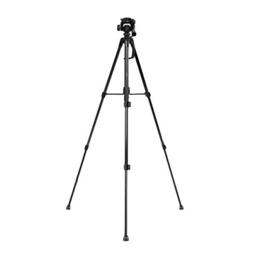 Statyw/Tripod, głowica 3D 360° + uchwyt na telefon