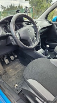 Citroen C3 I Hatchback 1.4 i 75KM 2010 Citroen C3 Citroen C3 1.4i Klima Zadbany Po wymianie rozrzadu 1.4, zdjęcie 7