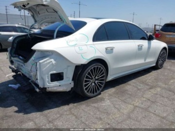 Mercedes Klasa S W223/V223 2023 Mercedes-Benz Klasa S 500 4Matic 2023 3.0l 3.0 Benzyna 429KM, zdjęcie 5