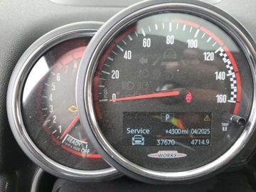 Mini Countryman F60 2020 MINI Countryman 2020 MINI COOPER JCW COUNTRYMAN ALL4, silnik 2.0 L 2.0, zdjęcie 9