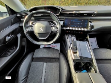 Peugeot 508 II 2019 Peugeot 508 Biala PerlaFull ledAllureGWARANCJA 2.0 Diesel 163KM, zdjęcie 28