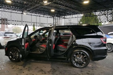 Dodge Durango III 2022 Dodge Durango RT 5.7 HEMI 365KM Polift 6os. Wentylacja LED Cam 4x4 KonwPLN, zdjęcie 5