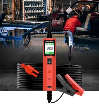 МУЛЬТИМЕТРНЫЙ ТЕСТЕР ЦЕПЕЙ AUTOXSCAN PRO FULL