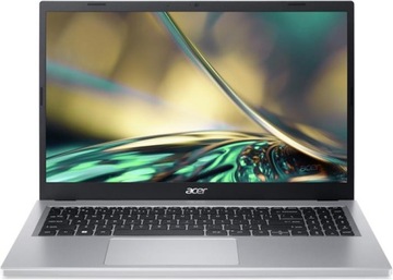 Ноутбук ACER Aspire 3 Ryzen 5 7520U 8 ГБ 512SSD RADEON 610M 15,6 дюйма W11