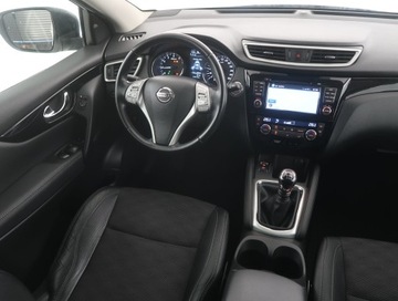 Nissan Qashqai II Crossover 1.2 DIG-T 115KM 2014 Nissan Qashqai 1.2 DIG-T, Salon Polska, zdjęcie 6