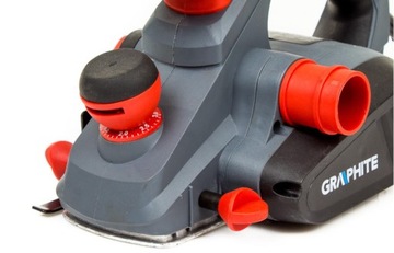 ГРАФИТ 59G678 Рубанок 850 Вт