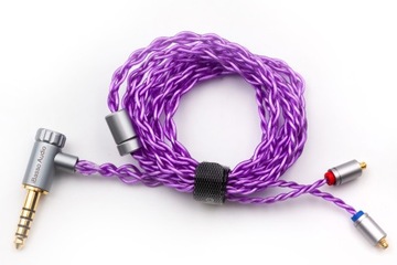 iBasso CB16 4.4mm Balanced Miedź / Srebro MMCX