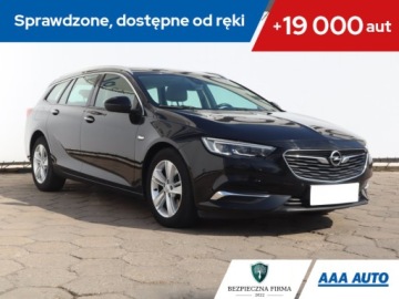 Opel Insignia I Sports Tourer Facelifting 2.0 CDTI Ecotec 170KM 2017 Opel Insignia 2.0 CDTI, 167 KM, Skóra, Navi