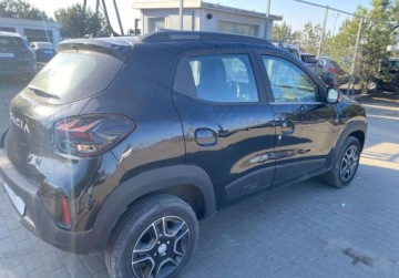 Dacia Spring Crossover Elektryczny 45KM 2023 Dacia Spring Electric 2023r z bateria Elektryczny 45KM, zdjęcie 3