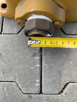 Pompa GRUNDFOS CR4-60; Q: 4m3/h; H: 46.7 m; 1.1 kW