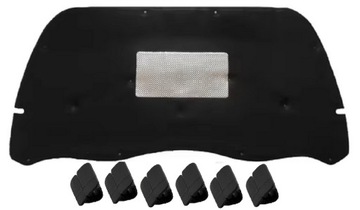 TOYOTA LAND CRUISER FJ150 2017-2023 HMOTA TLUMENÍ KAPOTY KRYTU MOTORU