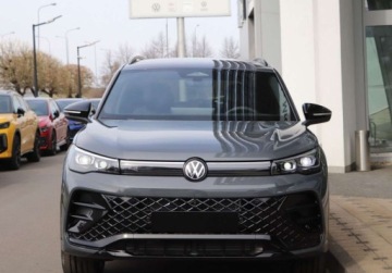 Volkswagen Tiguan III 2026 Volkswagen Tiguan LED Matrix, Climatronic, pakiet zimowy, dostepny od reki, zdjęcie 18