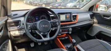 Kia Stonic I Crossover 1.0 T-GDI 120KM 2018 Kia Stonic Jeden Właściciel Bezwypadkowy 1.0, zdjęcie 20