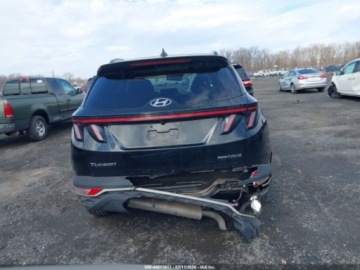 Hyundai Tucson IV SUV HEV 1.6 T-GDI HEV 230KM 2022 Hyundai Tucson 2022 r., 1,6 L HYBRID SEL CONVENIENCE 1.6 Hybryda 230KM, zdjęcie 4
