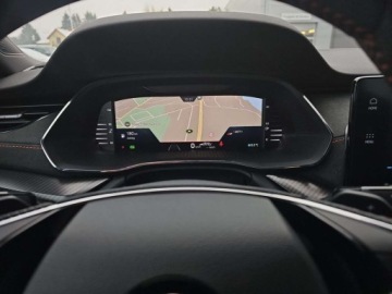 Skoda Octavia IV RS Kombi 2.0 TSI 245KM 2022 Skoda Octavia RS DSG 245KM, Full LED Matrix, Head-Up Display, Serwis ASO,, zdjęcie 11